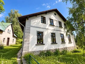 Prodej chalupy, Smržovka, 280 m2