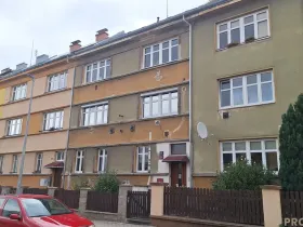 Pronájem bytu 2+1, Ústí nad Labem, Alešova, 49 m2
