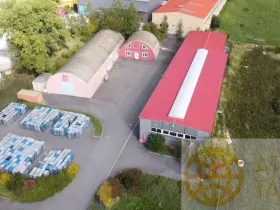 Pronájem skladu, Tábor, Vožická, 7000 m2