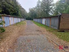 Prodej garáže, Praha - Vysočany, Na Krocínce, 18 m2