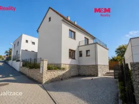 Prodej bytu 2+kk, Praha - Lochkov, K celinám, 54 m2
