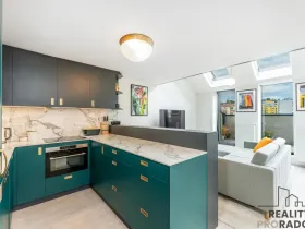 Prodej bytu 3+kk, Praha, Hartigova, 82 m2