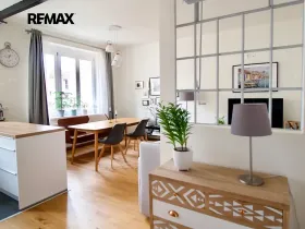 Pronájem bytu 2+kk, Praha - Strašnice, Kralická, 63 m2