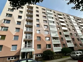Pronájem bytu 1+1, Havlíčkův Brod, Na Spravedlnosti, 40 m2