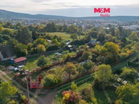 Prodej pozemku pro bydlení, Rokycany - Střed, 921 m2