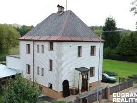 Prodej rodinného domu, Rumburk - Rumburk 1, Sukova, 180 m2
