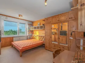 Prodej bytu 3+1, Moravský Krumlov, Sídliště, 73 m2