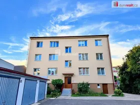 Pronájem bytu 3+1, Uherské Hradiště, Mojmírova, 78 m2