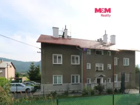 Pronájem bytu 1+1, Velké Březno - Valtířov, 47 m2
