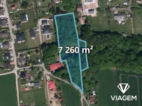 Prodej zahrady, Dětmarovice, 7260 m2