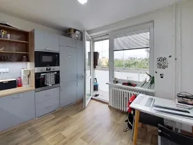 Pronájem bytu 2+1, Nové Město na Moravě, Žďárská, 56 m2