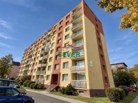 Prodej bytu 1+1, Litvínov - Horní Litvínov, U Zámeckého parku, 35 m2