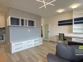 Pronájem bytu 2+kk, Uherské Hradiště, Zahrádky, 57 m2