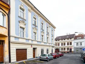 Pronájem bytu 1+kk, Praha - Braník, Na vinohradu, 22 m2