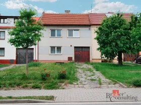 Prodej rodinného domu, Hrubá Vrbka, 150 m2