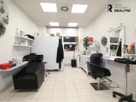 Pronájem obchodního prostoru, Brno - Zábrdovice, Příkop, 22 m2
