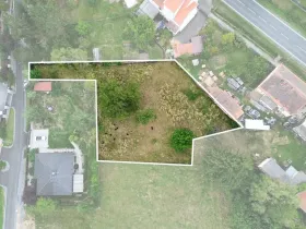 Prodej pozemku pro bydlení, Zbůch, Plzeňská, 1285 m2