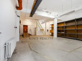 Pronájem skladu, Plzeň, Domažlická, 114 m2