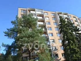 Pronájem bytu 2+1, Vsetín, Ohrada, 48 m2