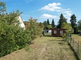 Prodej zahrady, Horní Dvořiště, 449 m2