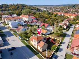 Prodej rodinného domu, Bojkovice, Bezručova čtvrť, 140 m2