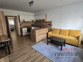 Pronájem bytu 2+kk, Opava - Předměstí, Pekařská, 47 m2