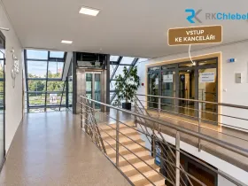 Pronájem kanceláře, Frýdek-Místek, Josefa Václava Sládka, 29 m2