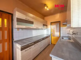 Prodej bytu 3+1, Nýrsko, Klatovská, 88 m2