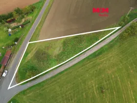 Prodej pozemku pro bydlení, Úštěk - Úštěk-Vnitřní Město, 1446 m2