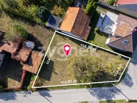 Prodej pozemku pro bydlení, Bojkovice, Bezručova čtvrť, 441 m2