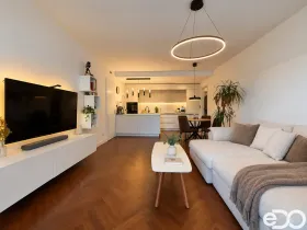 Pronájem bytu 2+kk, Praha, Albrightové, 64 m2