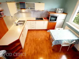 Pronájem bytu 2+1, Brno - Staré Brno, Křídlovická, 51 m2