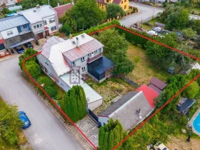Prodej rodinného domu, Studená, Zahradní, 230 m2