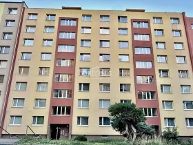 Prodej bytu 3+1, Jirkov, K. Marxe, 78 m2