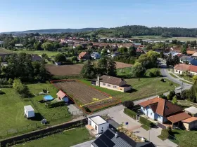 Prodej pozemku pro bydlení, Drásov, Všechovická, 1101 m2