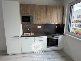 Pronájem bytu 1+kk, Havlíčkův Brod, Stromovka, 30 m2
