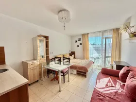 Prodej bytu 1+kk, Nesebar, Bulharsko, 35 m2