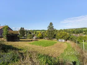 Prodej pozemku pro bydlení, Nová Ves, 1545 m2