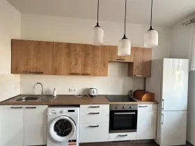 Pronájem bytu 1+1, Pardubice - Zelené Předměstí, Svobody, 41 m2