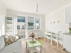 Prodej bytu 2+kk, Unhošť, Karla Čapka, 35 m2