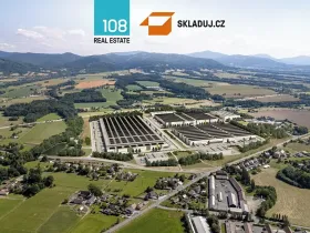 Pronájem skladu, Horní Tošanovice, 4000 m2