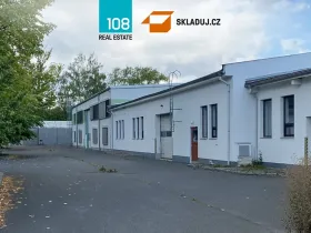 Pronájem skladu, Stochov, J. Dundra, 3600 m2