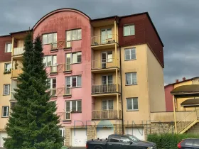 Pronájem bytu 1+1, Ústí nad Orlicí, Popradská, 40 m2