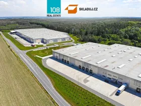 Pronájem skladu, Brodce, 10000 m2