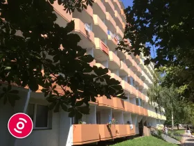Pronájem bytu 1+kk, Otrokovice, J. Valčíka, 29 m2