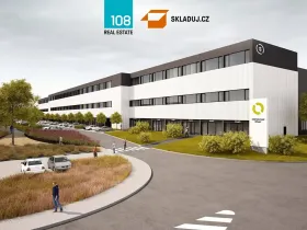 Pronájem skladu, Říčany, U Sanitasu, 15000 m2