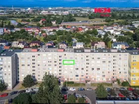 Prodej bytu 3+1, Olomouc - Nové Sady, Werichova, 70 m2