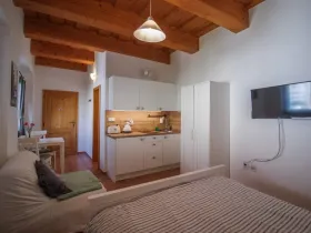 Pronájem atypického bytu, Sušice - Sušice I, Americké armády, 25 m2