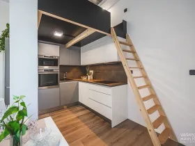 Prodej bytu 1+kk, Hradec Králové, 44 m2