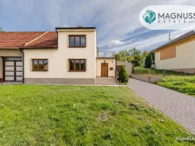 Prodej rodinného domu, Milešovice, 157 m2